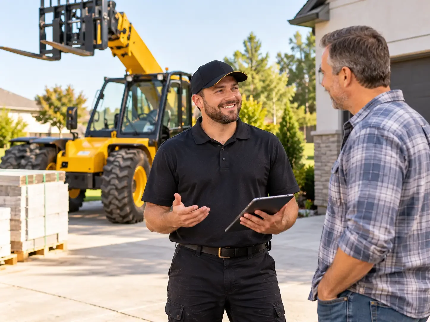Forklift Rental Salamonia, IN FAQs